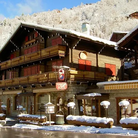 Au Manoir D'anniviers Gasthof
