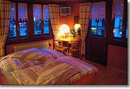Au Manoir D'anniviers Gasthof Vissoie