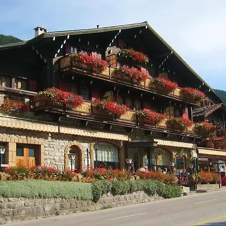 Gasthof Au Manoir D'anniviers